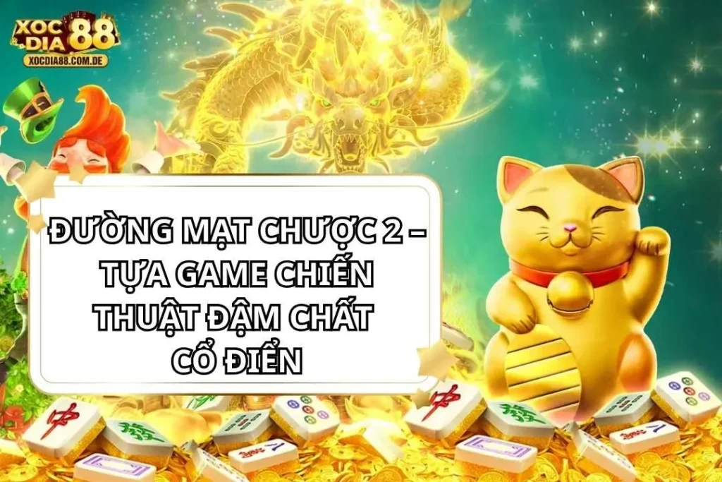 Đường Mạt Chược 2