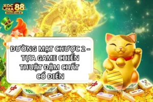 Đường Mạt Chược 2
