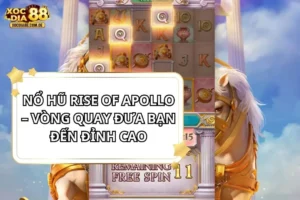 Nổ Hũ Rise Of Apollo