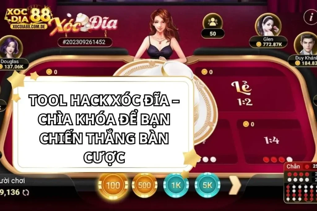 XOCDIA88 – LINK XÓC ĐĨA 88 | CHƠI XÓC ĐĨA ONLINE MIỄN PHÍ [2026]