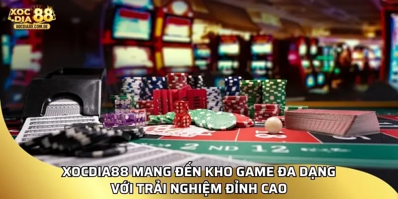 XOCDIA88 – LINK XÓC ĐĨA 88 | CHƠI XÓC ĐĨA ONLINE MIỄN PHÍ [2026]