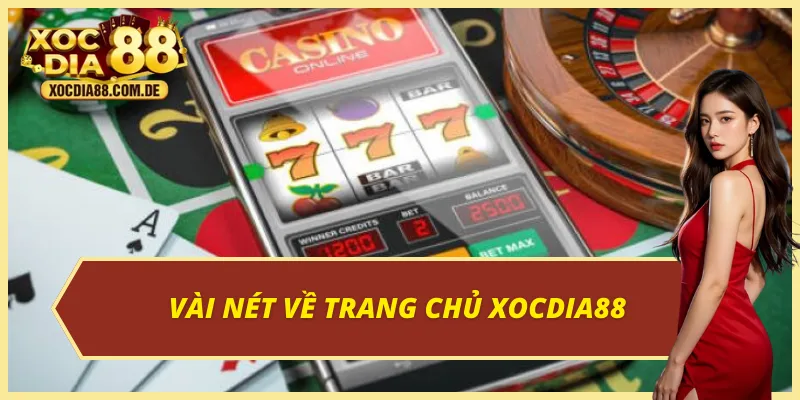 Thông tin cần biết về cổng game hàng đầu xocdia88
