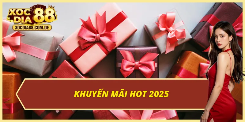 Tổng hợp các sự kiện tặng thưởng tri ân thành viên XOCDIA88 