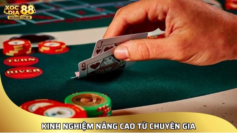 Kinh nghiệm nâng cao từ chuyên gia