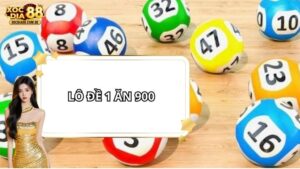Lô đề 1 ăn 900