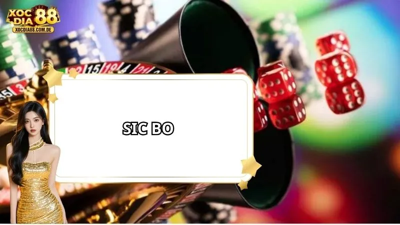 Sic bo