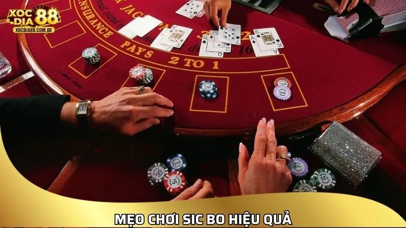 Tránh xa bẫy cược bộ ba cụ thể