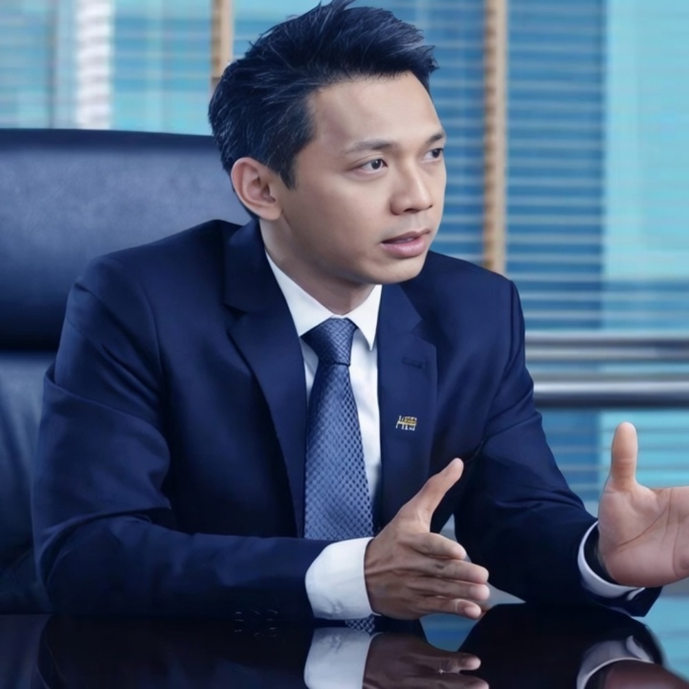 CEO Nguyễn Hoàng Dũng XOCDIA88