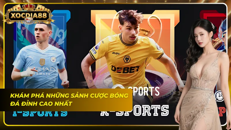 Tích hợp các nhà cung cấp kèo thể thao uy tín nhất hiện nay